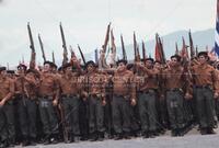 First anniversary of Sandinista Revolution