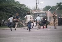 Vietnam, Fall of Saigon, 1975