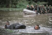 Commando training, Panama