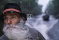 Atchafalaya Swamp fisherman