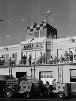 Dallas terminal, American Airlines, 1951
