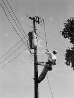 Arkansas Power and Light Corporation, ca. 1952-1953
