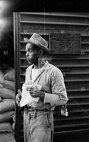 Dock worker, New Orleans, 1959