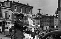 Father Divine, New York, ca. 1935-1936