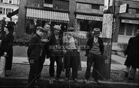 Roosevelt supporters, Woodstock, New York, 1936