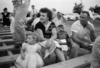 Political Rally, Elroy, Texas, 1954