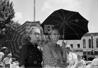 Yarborough gubernatorial campaign, August 1954