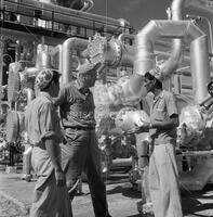 Arabian-American Oil Company, 1955