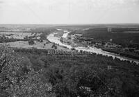 Brazos River Authority Tour, 1956