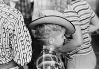 Austin Livestock Show, 1957