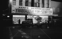 Celebration at Yarborough Senate Campaign Hdqt., 1957