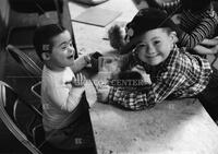 Pre-school children with developmental disabilities, Austin, 1958