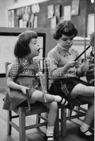 Pre-school children with developmental disabilities, Austin 1958