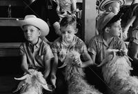 Gillespie County Fair, 1958