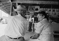 Gillespie County Fair, 1958