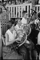 Gillespie County Fair, 1958