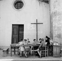 Don Mililani School, San Donato, Italy, 1960
