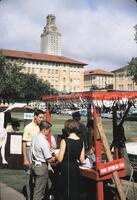 Young Republicans booth