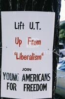 Lift U.T. up from liberalism