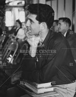 Race relations meeting, Texas Union - 1954