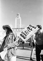 Anti-War demonstration