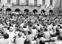 Anti-War demonstration