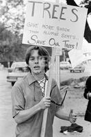 Waller Creek protests