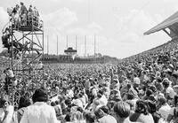 ZZ Top concert at Memorial Stadium