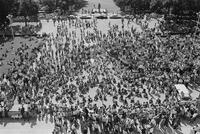 Chuck Wagon rally, 1969