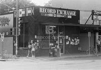 Record Exchange, record store