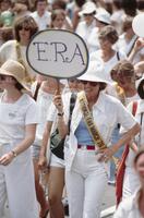 E.R.A. March on Washington, D.C., 1978