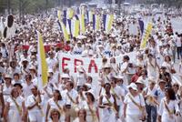 E.R.A. March on Washington, D.C., 1978