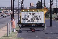 Elvis Presley Funeral