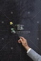 Vietnam Veterans Memorial, 1982