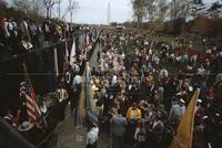 Vietnam Veterans Memorial, 1982