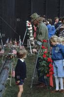 Vietnam Veterans Memorial, 1982