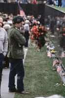 Vietnam Veterans Memorial, 1982