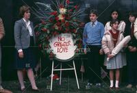 Vietnam Veterans Memorial, 1982