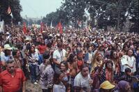 Longest Walk, American Indian protest and march, 1978