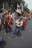 Longest Walk, American Indian protest and march, 1978