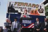 Geraldine Ferraro