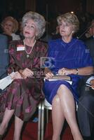 Geraldine Ferraro and Ann Richards