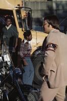 Busing in Boston, 1975