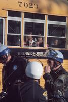 Busing in Boston, 1975