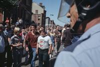 Busing in Boston, 1975