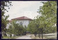 Battle Hall, University of Texas