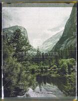 Mirror Lake, Yosemite Valley