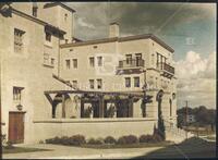 Home Economics Building, University of Texas