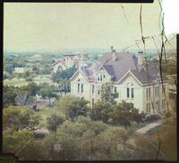 Old Chemistry Building, University of Texas