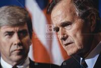 George Bush, Jack Kemp